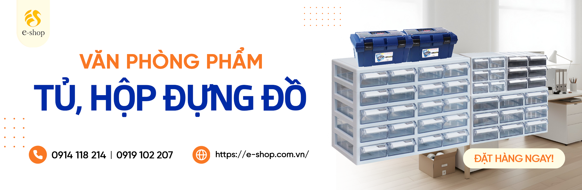 Hộp Đựng Đồ
