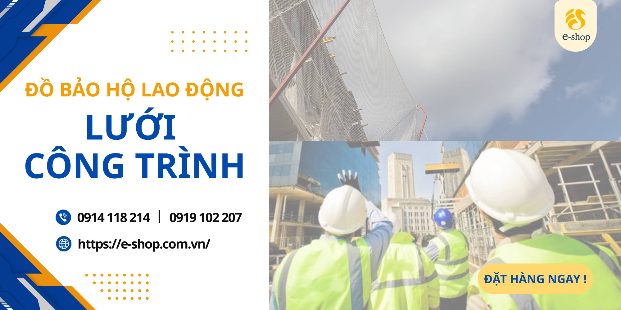Lưới công trình Lưới công trình