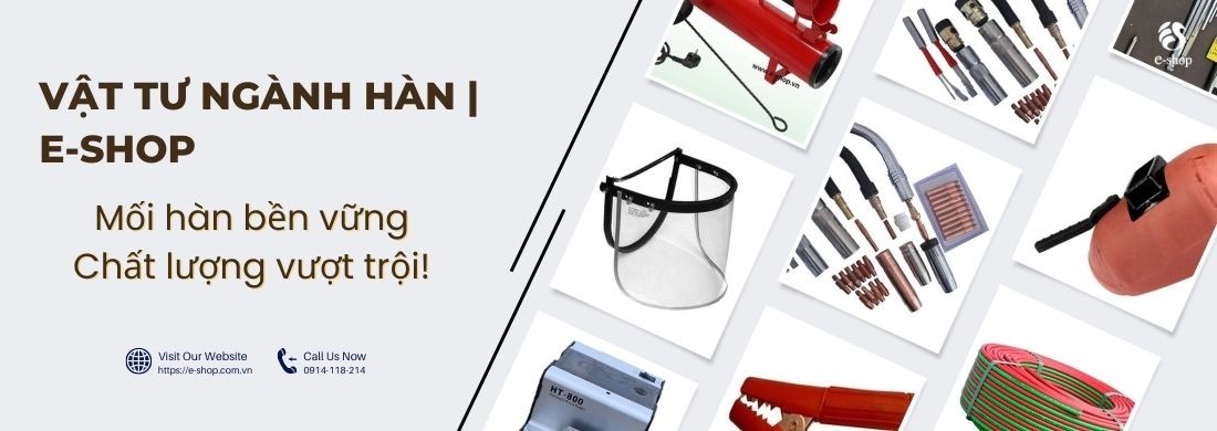 Vật Tư Ngành Hàn Vật Tư Ngành Hàn