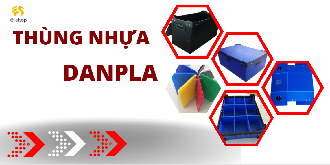 Thùng Nhựa Danpla Thùng Nhựa Danpla