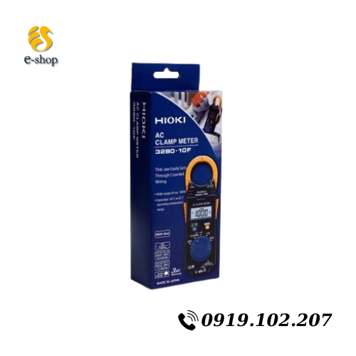 AMPE KÌM HIOKI 3280-10F 1000A/600V AMPE KÌM HIOKI 3280-10F 1000A/600V