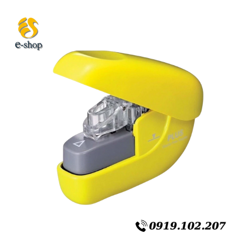Bấm kim Plus No.6_Bấm kim không dùng kim Bấm kim Plus No.6_Bấm kim không dùng kim
