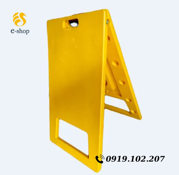 BIỂN CẢNH BÁO CHỮ A NHỰA PE 형대형표지판 BIỂN CẢNH BÁO CHỮ A NHỰA PE 형대형표지판