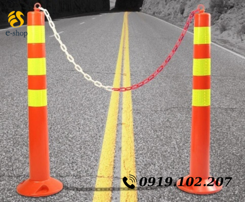 Cọc tiêu phân làn giao thông 75cm SH-X061 Cọc tiêu phân làn giao thông 75cm SH-X061