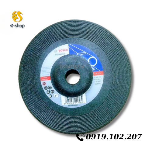 ĐÁ MÀI 6.6x180MM BOSCH 2608600264 ĐÁ MÀI 6.6x180MM BOSCH 2608600264