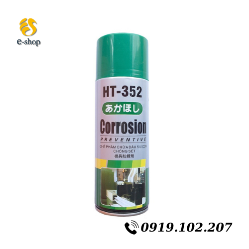 Dầu chống rỉ sét HT-352 Dầu chống rỉ sét HT-352