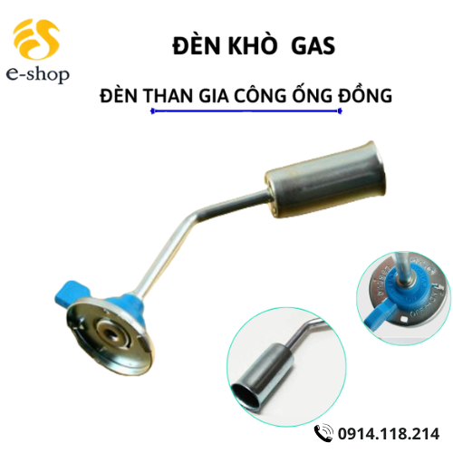 Đèn khò ga TONGHAP Hàn Quốc - 가스 토치 헤드 Đèn khò ga TONGHAP Hàn Quốc - 가스 토치 헤드