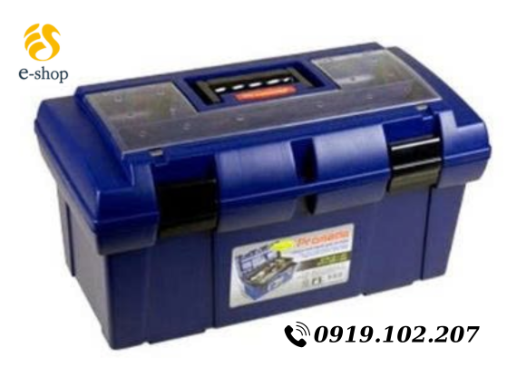 Hộp Đựng Dụng Cụ J-601 - Korea Hộp Đựng Dụng Cụ J-601 - Korea