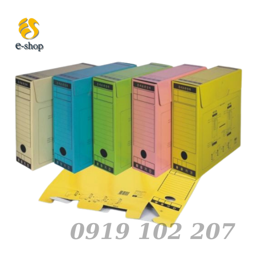 HỘP GIẤY ĐỰNG HỒ SƠ HÀN QUỐC HỘP GIẤY ĐỰNG HỒ SƠ HÀN QUỐC