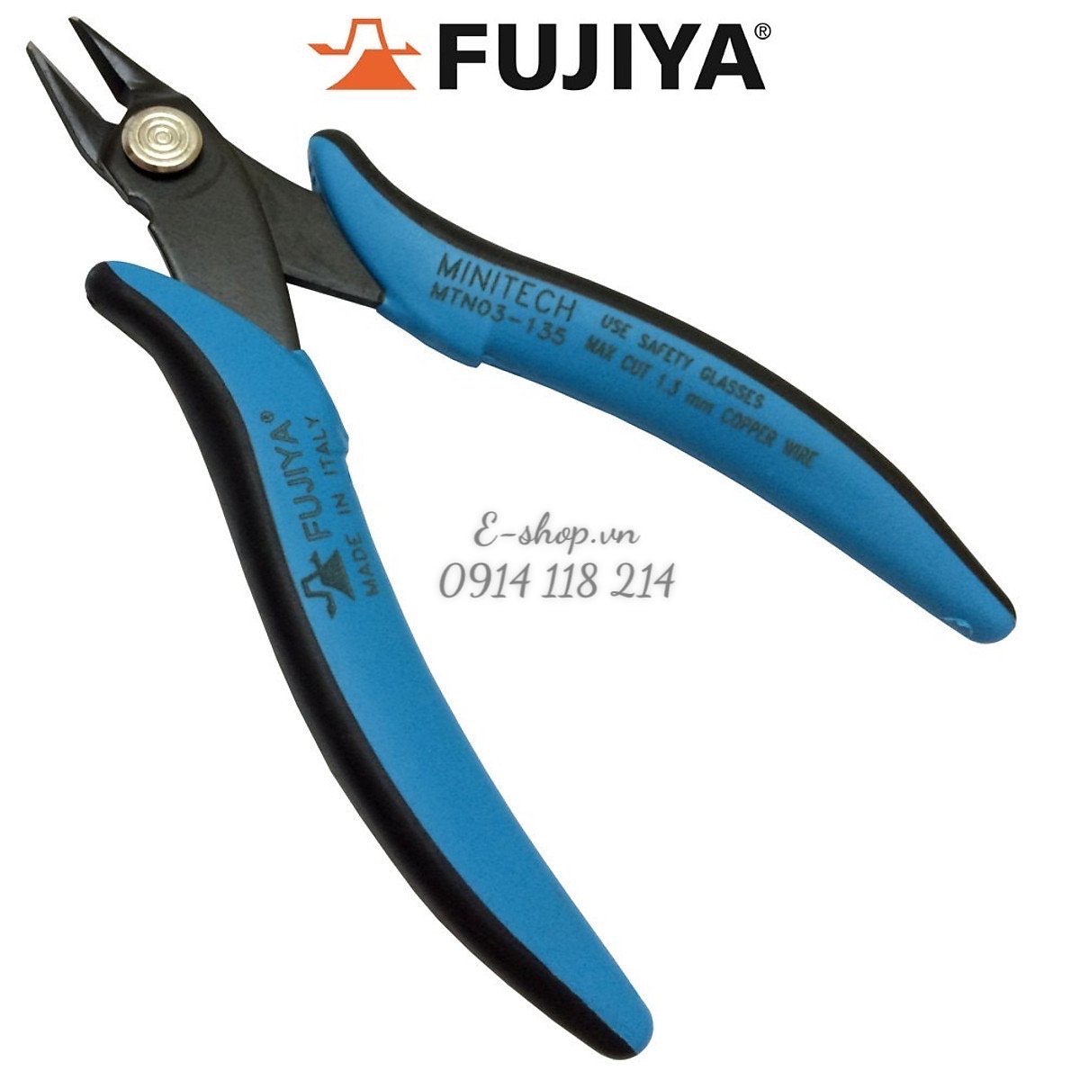 Kềm Cắt Điện Tử Fujiya Mã Mtn03-135 Kềm Cắt Điện Tử Fujiya Mã Mtn03-135
