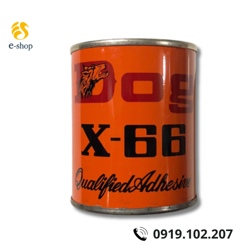 KEO CON CHÓ X-66 200ML KEO CON CHÓ X-66 200ML