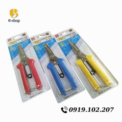 Kéo đa năng Hwashin P-300 Kéo đa năng Hwashin P-300