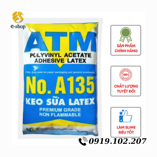 Keo sữa ATM Keo sữa ATM