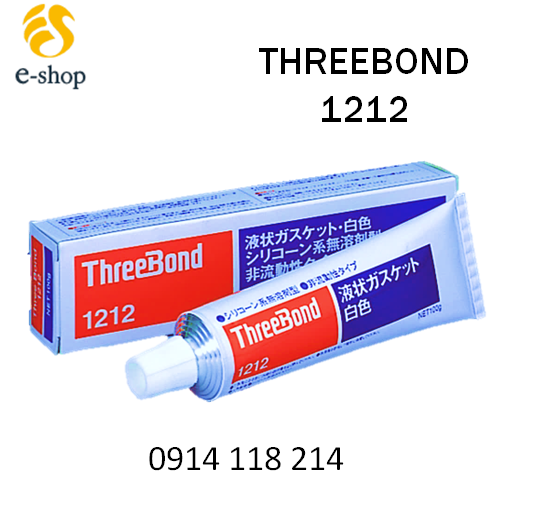 Keo THREEBOND 1212,Tuýp 100g JaPan Keo THREEBOND 1212,Tuýp 100g JaPan