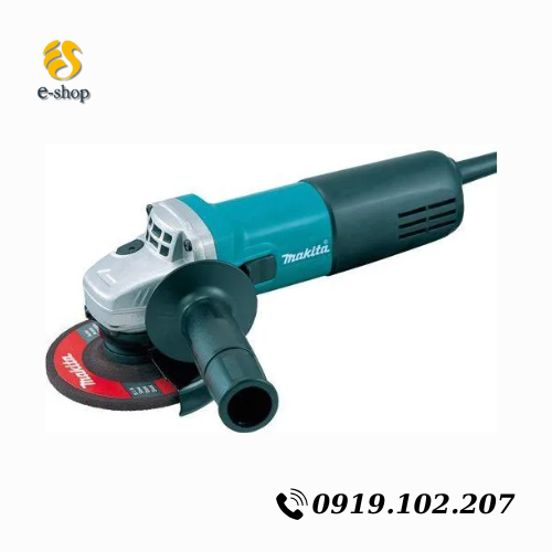 Máy mài góc Makita - 9553NB Máy mài góc Makita - 9553NB