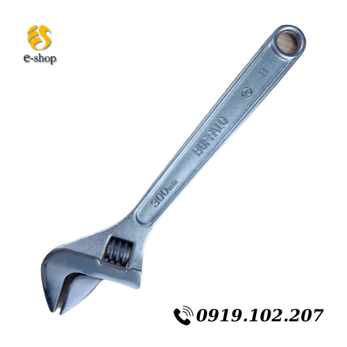 Mỏ lết 12″ Seshin Buffalo 300mm Mỏ lết 12″ Seshin Buffalo 300mm