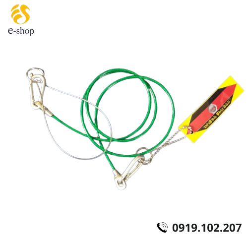 Móc an toàn Safe Wire _ 안전 고리 Móc an toàn Safe Wire _ 안전 고리