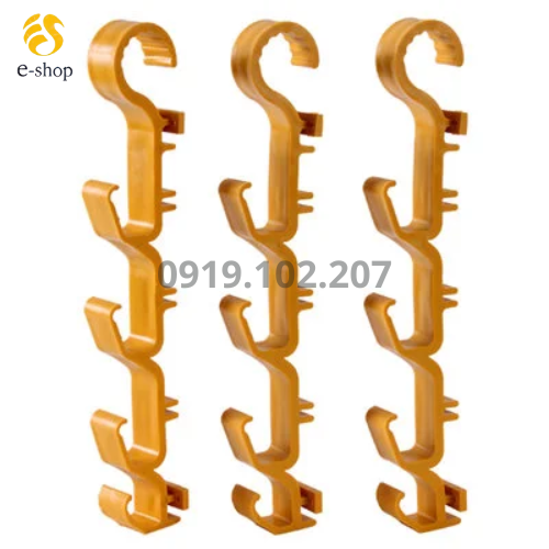 Móc treo dây điện không khóa Móc treo dây điện không khóa
