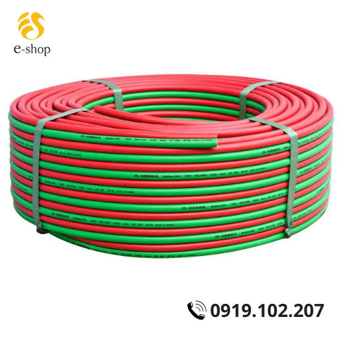 Ống dây hàn đôi Ống dây hàn đôi