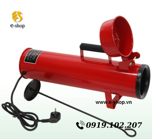 Ống sấy que hàn 5kg Hàn Quốc YCH-5K 용접봉 건조기 Ống sấy que hàn 5kg Hàn Quốc YCH-5K 용접봉 건조기