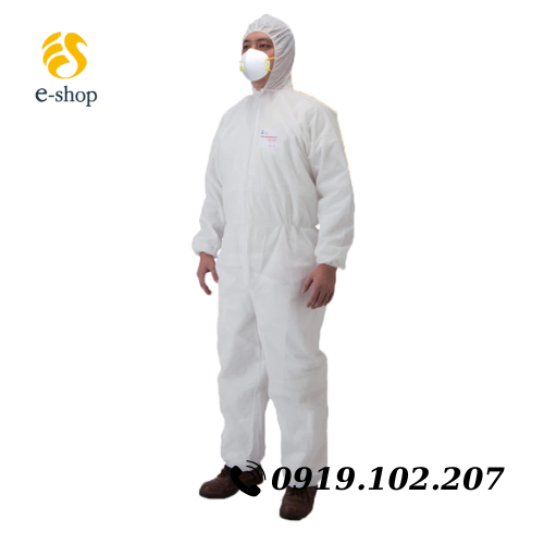 Quần áo phòng sạch Guardwear-1200 Quần áo phòng sạch Guardwear-1200