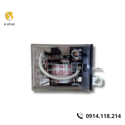 Relay trung gian Omron LY2N AC220/240 | 8 chân lớn Relay trung gian Omron LY2N AC220/240 | 8 chân lớn