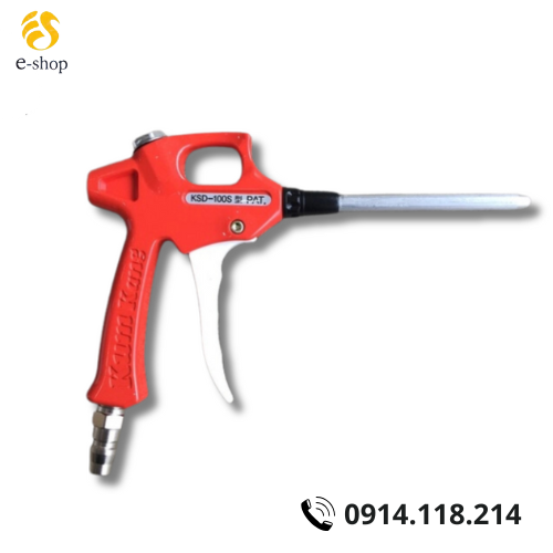 SÚNG XỊT HƠI KUMKANG KSD-100L SÚNG XỊT HƠI KUMKANG KSD-100L