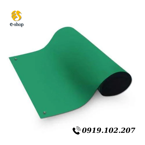 Thảm cao su chống tĩnh điện Thảm cao su chống tĩnh điện