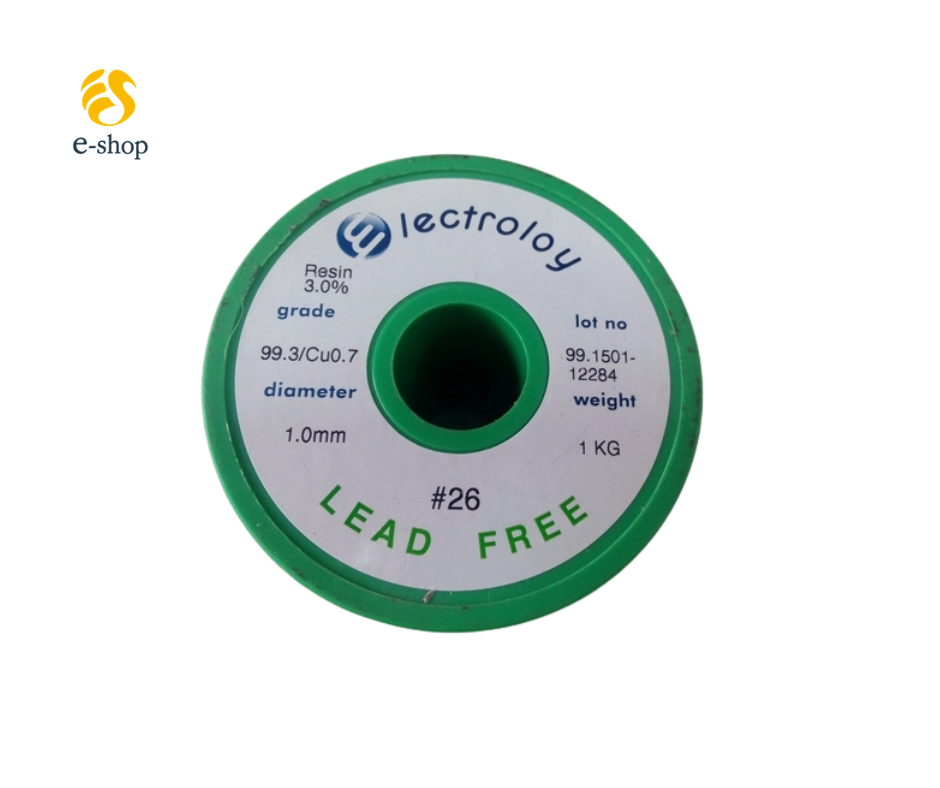 Thiếc hàn Electroloy Thiếc hàn Electroloy