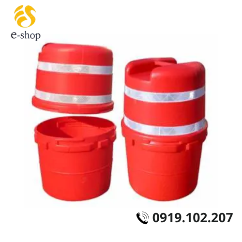 Thùng trống PE Thùng trống PE