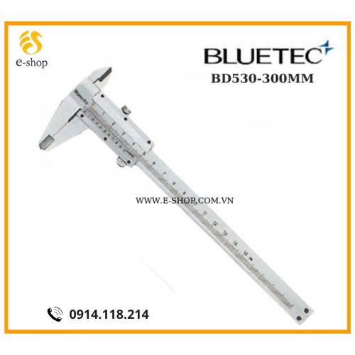 THƯỚC CẶP CAO CẤP BLUETECH BD530-300 THƯỚC CẶP CAO CẤP BLUETECH BD530-300