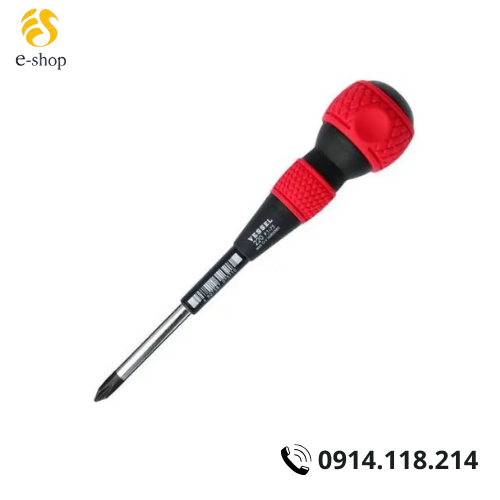 TUA VÍT NHẬT BẢN VESSEL 220 (-).6x150 TUA VÍT NHẬT BẢN VESSEL 220 (-).6x150