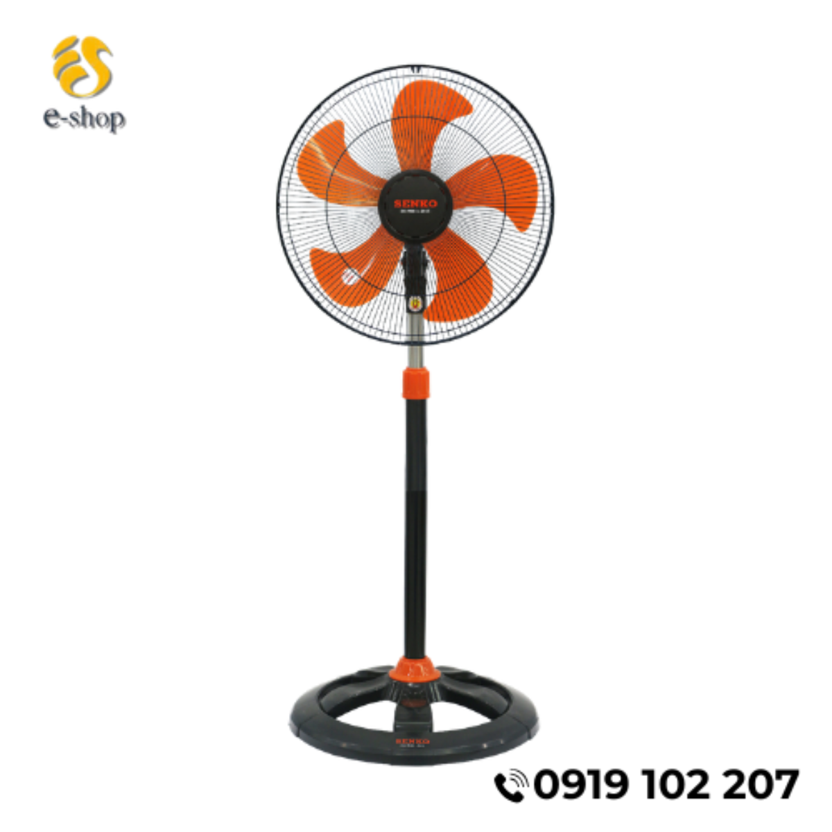 Quạt Đứng Senko - Dcn1807 Quạt Đứng Senko - Dcn1807