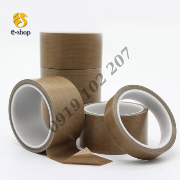 BĂNG KEO CHỊU NHIỆT