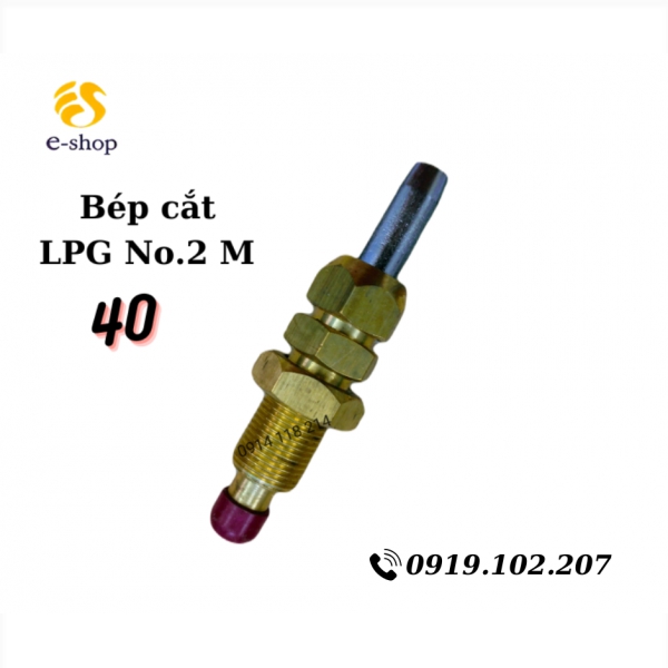 Bép cắt Daekwang No.2 - 40
