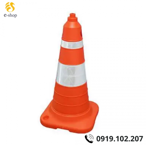 Cọc tiêu giao thông Hàn Quốc cao cấp loại lớn 1m