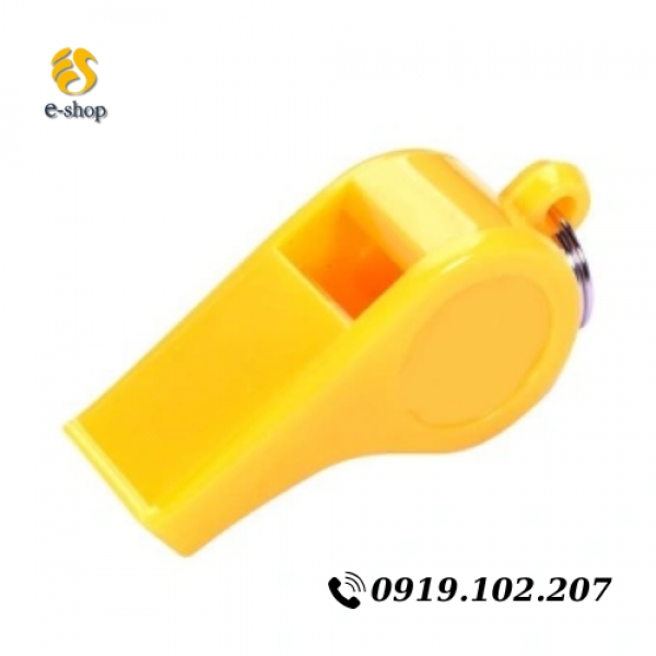 Còi nhựa-호각
