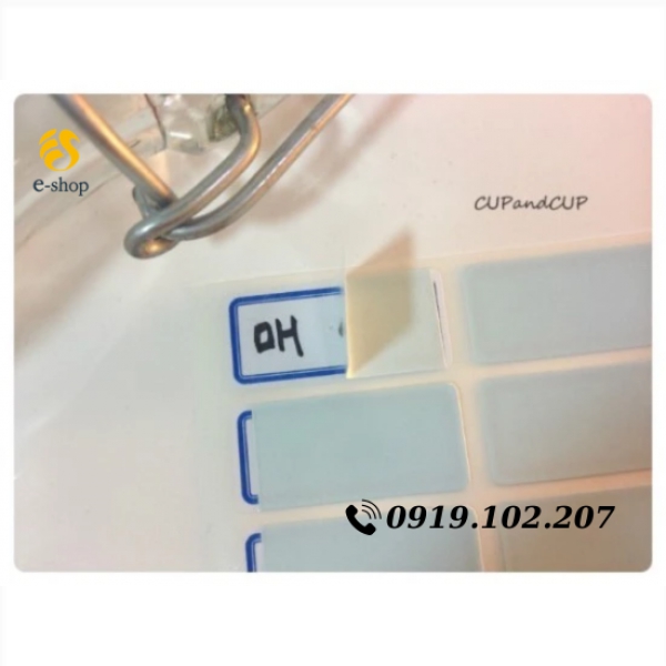 Nhãn dán đa năng Hàn Quốc 400