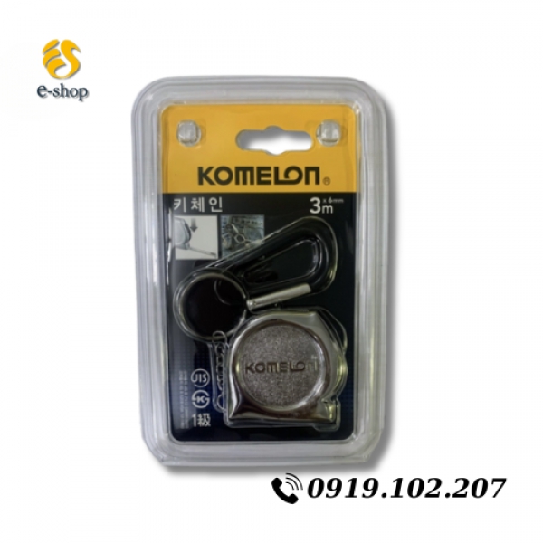 Thước Komelon Kmc-74K 3M