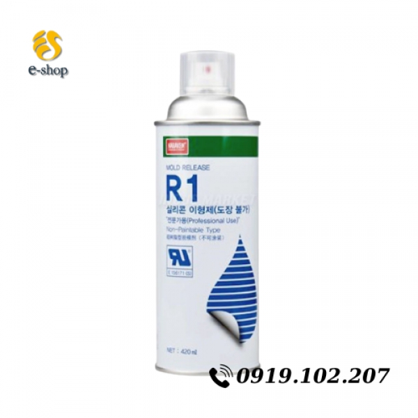 Dầu chống dính khuôn Nabakem R-1