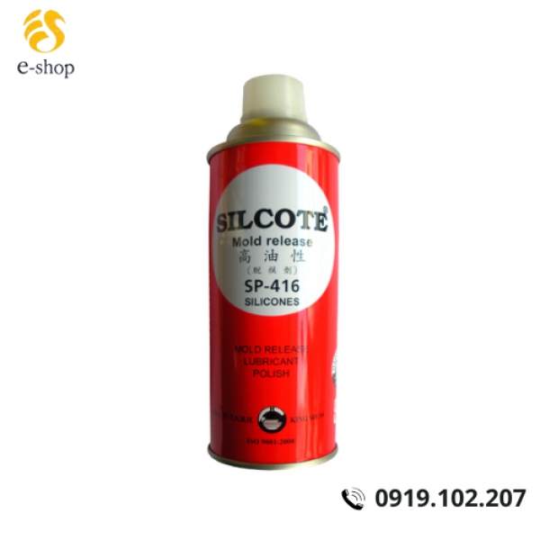 Dầu Tách Khuôn Silicote 416