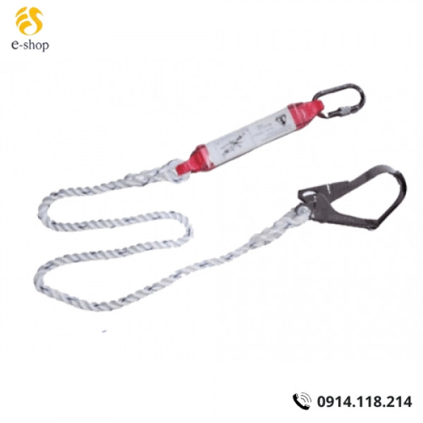 DÂY ĐAI GIẢM SỐC 1 MÓC LỚN SAFERTYMAN TE6102-1