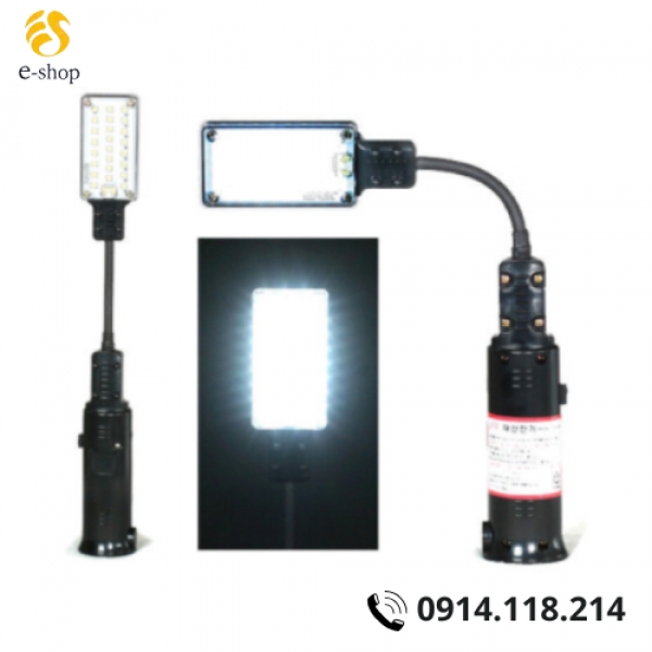 Đèn Led Ds 27_ Đế Nam Châm Hàn Quốc ( Đèn 27 Bóng)