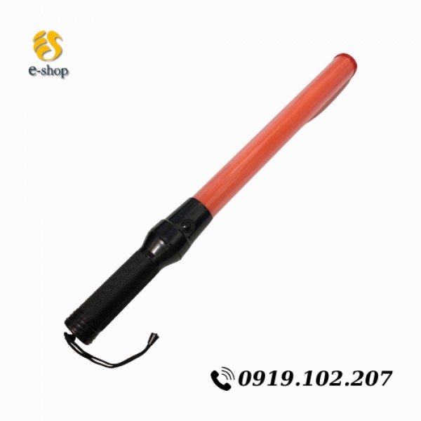 [Bao Gồm Pin] Gậy Đèn Chỉ Huy, Gậy Chỉ Huy 54 X 4 Cm