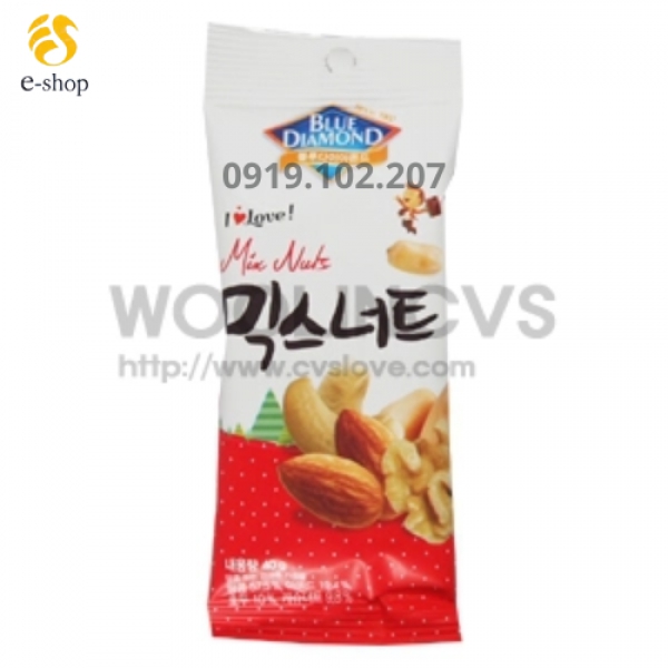 Hạt trộn Hàn Quốc 40g