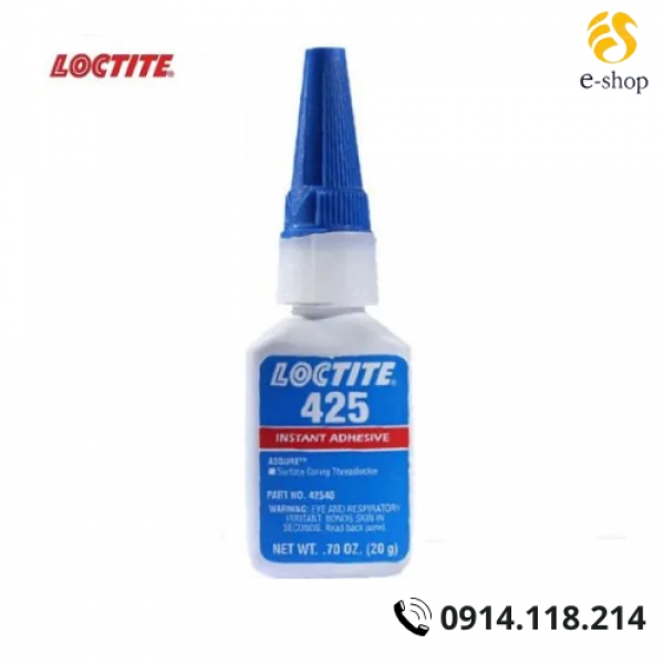 Keo dán Loctite 425
