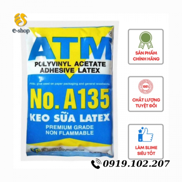 Keo sữa ATM