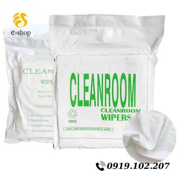 Khăn lau phòng sạch WIP-8009