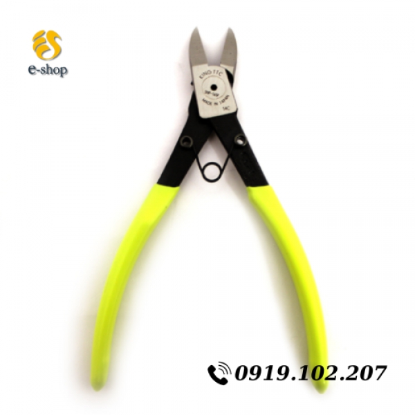 KÌM CẮT NHỰA 165MM TSUNODA SNP-165F
