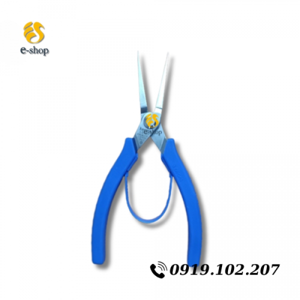 Kìm Mũi Dẹt Mỏ Nhọn 3.Peaks Ls-05 165Mm